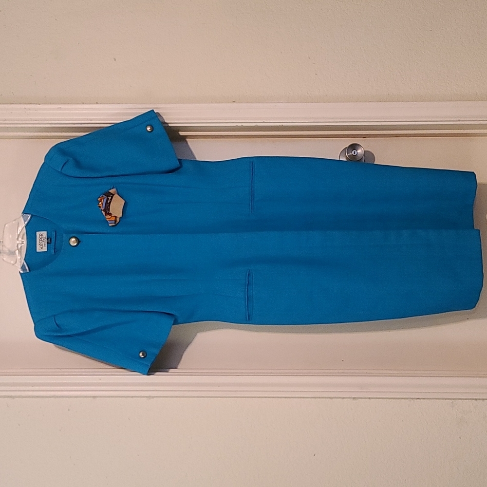 Kasper Dress Suit
